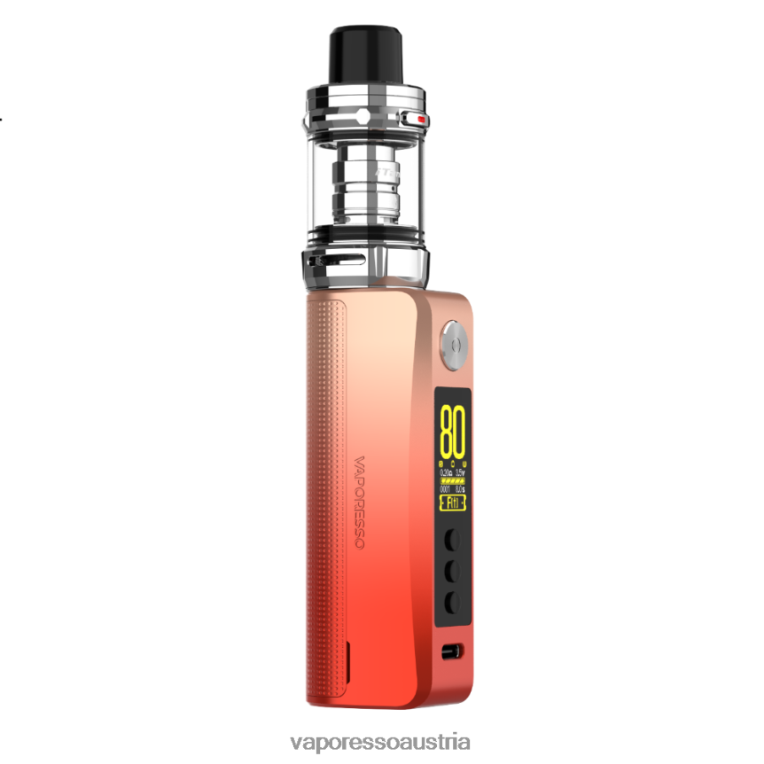 Vaporesso Austria - 4L84V8135 Vaporesso GEN 80er Jahre (itank2) Neon orange