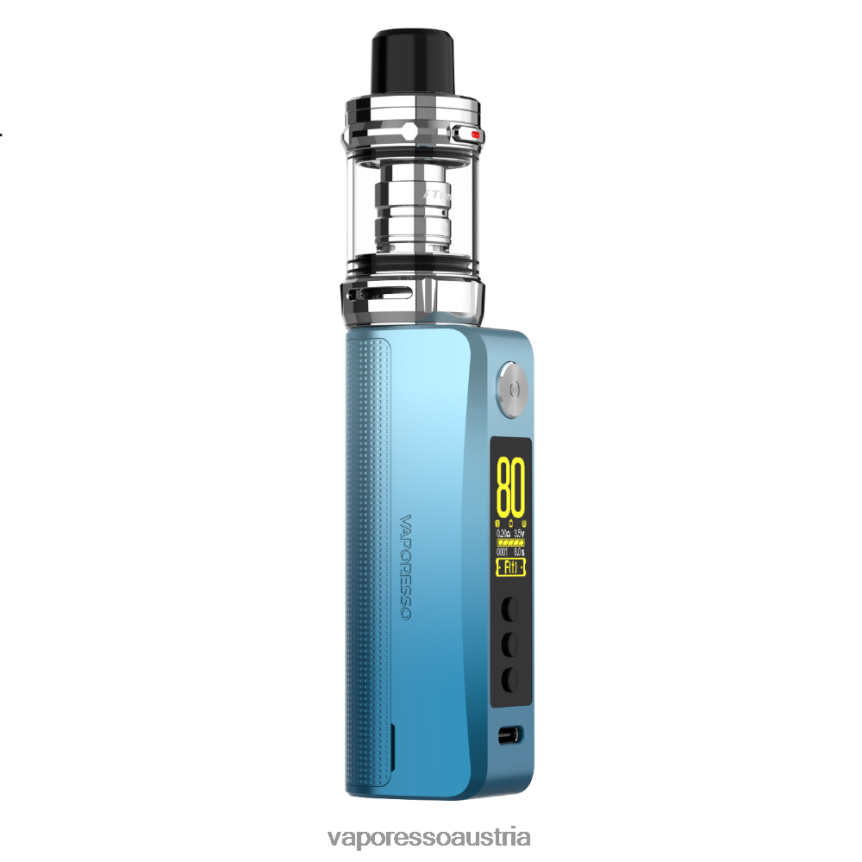 Vaporesso Kaufen - 4L84V8136 Vaporesso GEN 80er Jahre (itank2) Himmelblau