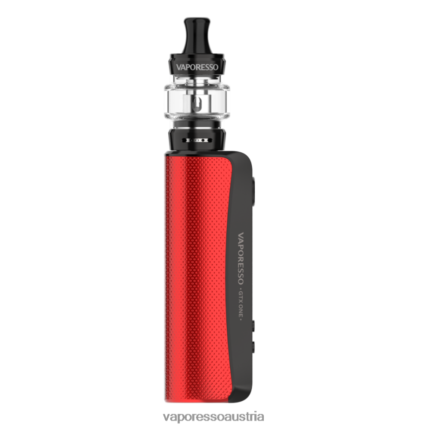 Vaporesso Vape Review - 4L84V8308 Vaporesso GTX eins Rot