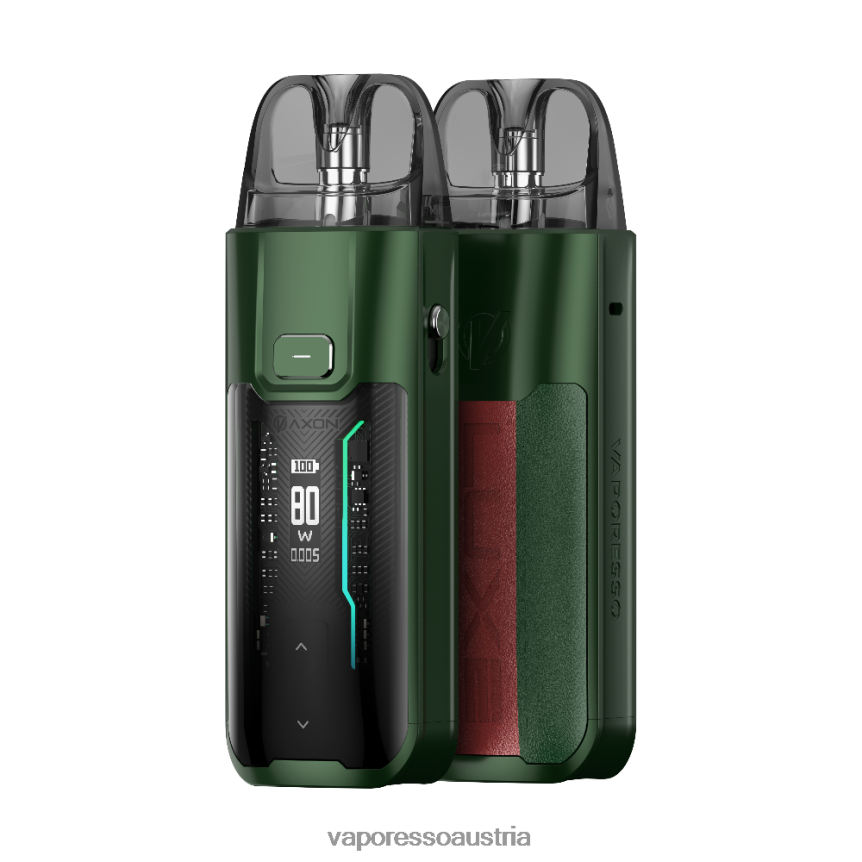 Vaporesso Austria - 4L84V8125 Vaporesso LUXE xr max Waldgrün