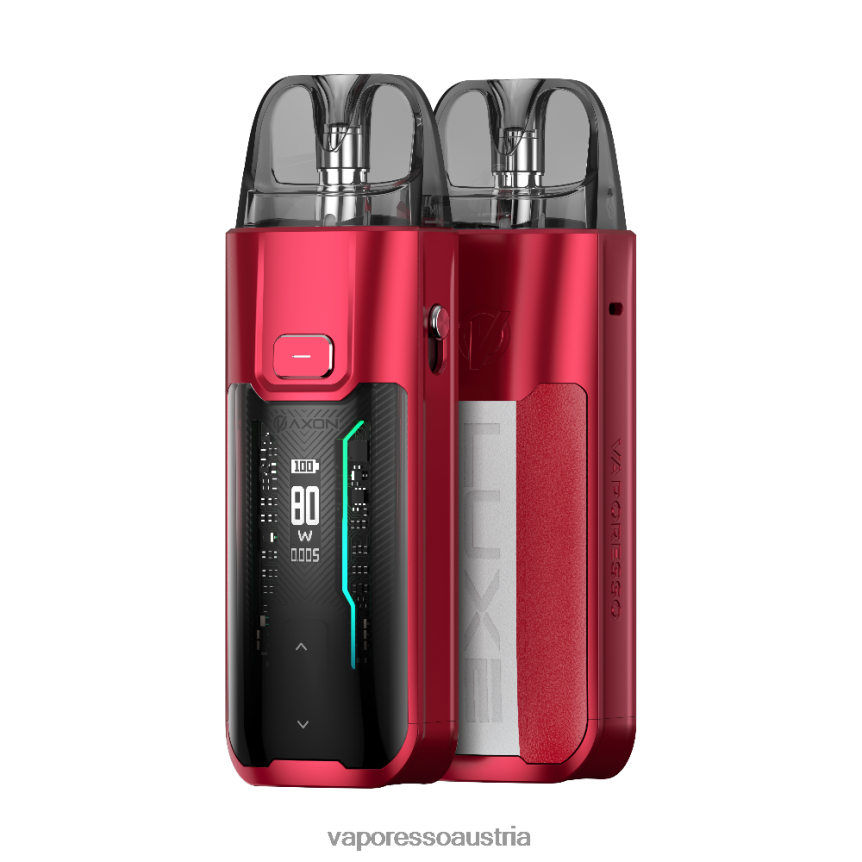 Vaporesso Kaufen - 4L84V8126 Vaporesso LUXE xr max Flammenrot