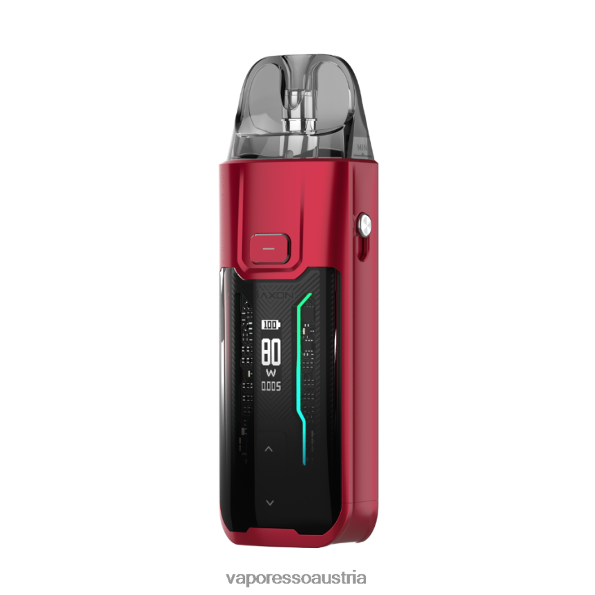 Vaporesso Kaufen Österreich - 4L84V8127 Vaporesso LUXE xr max Rot