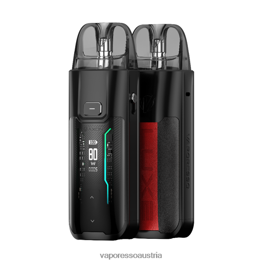 Vaporesso Vape Instructions - 4L84V8129 Vaporesso LUXE xr max Rockschwarz