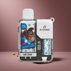 Ananas Kokos Aivono AIM-TANK 9500 Puffs 18ml E-Liquid Österreich Großhandel 650mAh