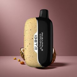 Ananas Kokos IGET Moon K5000 Puffs Österreich Großhandel Netzgewicht 81,5 g