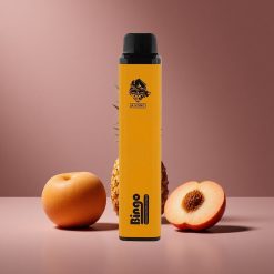 Ananas-Pfirsich Aivono AIM BINGO 4000 Puffs Österreich Großhandel 10mL 1000mAh