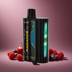Beerenmischung JNR Radiance 31000 Züge Österreich Großhandel 28ml E-Liquid
