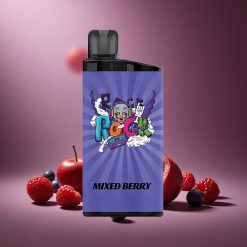 Beerenmix IGET Bar 3500 Züge Österreich Großhandel 1400 mAh