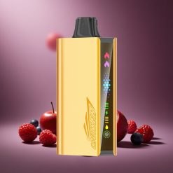 Beerenmix JNR Cruiser 12000 Züge Österreich Großhandel Dual Mesh Coil