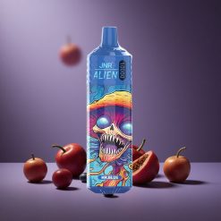 Blau JNR Alien 10000 Züge Österreich Großhandel 850mAh RGB LED