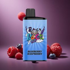 Blaubeere Himbeere IGET Bar Pro 10000 Züge Österreich Großhandel 2000 mAh Mesh Coil