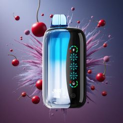 Blaue Kirsch Explosion JNR Flex Ice 21000 Züge Österreich Großhandel 26ml E-Liquid & Ice Adjustable