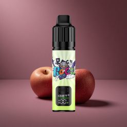 Doppelapfel IGET BAR PLUS S3 POD 10000 Züge Österreich Großhandel 18 ml E-Liquid 950 mAh