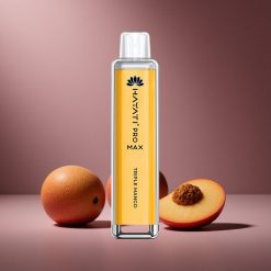 Dreifach Mango Hayati Pro Max 4000 Züge Österreich Großhandel LED Licht & 1400mAh Akku