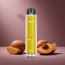 Dreifach Mango JNR Gold380 6000 Züge Österreich Großhandel 1500mAh 13ml