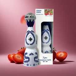 Erdbeer-Bubblegum HUMO Azul 15000 Puffs mit 20mL-Tank Österreich Großhandel