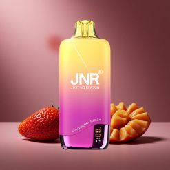 Erdbeer-Mango JNR Rainbow 10500 Züge Österreich Großhandel 18ml Tank