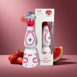 Erdbeer-Wassermelone HUMO Azul 15000 Puffs Österreich Großhandel 20mL E-Liquid 5% Nikotin