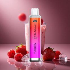 Erdbeere Himbeere Eis Hayati Pro Max 4000 Züge Österreich Großhandel Dual 1.1 Ohm Mesh Coil