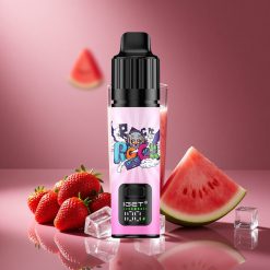 Erdbeere Wassermelone Eis IGET BAR PLUS S3 10000 Züge Österreich Großhandel 18 ml E-Liquid