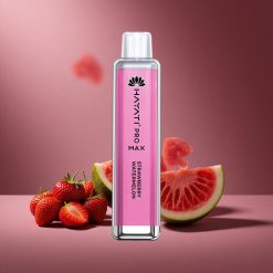 Erdbeere Wassermelone Hayati Pro Max 4000 Züge Österreich Großhandel Dual 1.1 Ohm Mesh Coil