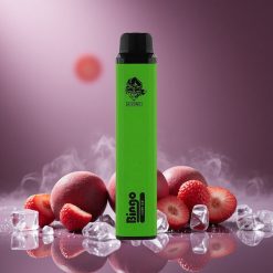 Erfrischende Eisnote Aivono AIM BINGO 4000 Puffs Österreich Großhandel 10mL