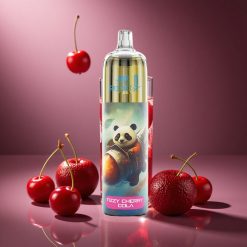 Fruchtige Kirsch-Cola JNR Rocket-X 12400 Züge Österreich Großhandel RGB-Lichter & Typ-C-Schnellladung