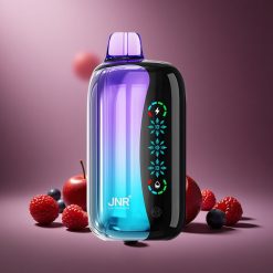 Gemischte Beeren JNR Flex Ice 21000 Züge Österreich Großhandel Einstellbare Kühlung & Touchscreen