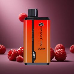 Himbeere Cola Hayati Pro Ultra 15000 Züge Österreich Großhandel 2 12ml E-Liquid