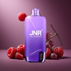 Himbeere Traube JNR Rainbow 10500 Züge Österreich Großhandel 18ml Tank 600mAh