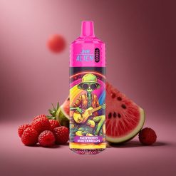 Himbeere Wassermelone JNR Alien 10000 Puffs Österreich Großhandel 850mAh LED RGB