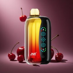 Kirsch-Cola JNR Flex Ice 21000 Züge Österreich Großhandel Eistee-Einstellbar Typ-C-Ladung