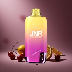 Kirsch-Zitrone JNR Rainbow 10500 Züge Österreich Großhandel 18ml Tank