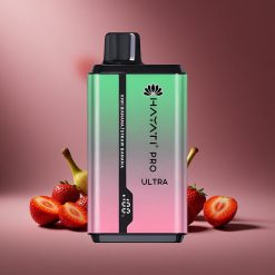 Kiwi-Banane Hayati Pro Ultra 15000 Züge Österreich Großhandel 2 12ml