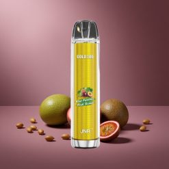 Kiwi Passionsfrucht Guave JNR Gold380 6000 Züge Österreich Großhandel 1500mAh