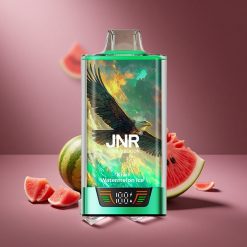 Kiwi-Wassermelone-Eis JNR Falcon Pro 28000 Züge Österreich Großhandel 30ml 5% Nikotin
