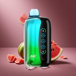 Kiwi Wassermelone Eis JNR Flex Ice 21000 Züge Österreich Großhandel 26ml E-Liquid & Typ-C-Ladung