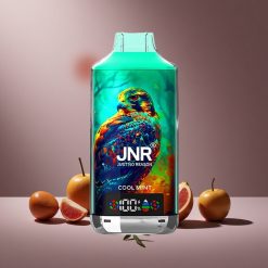 Kühle Minze JNR Falcon X 18000 Züge Österreich Großhandel Dual Mesh Coil & Dual Core