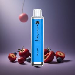 Mad Blau Hayati Pro Max 4000 Züge Österreich Großhandel Dual 1,1 Ohm Mesh Coil