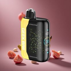 Mango-Ice Geek Bar Pulse X 25000 Züge Österreich Großhandel Dual Mesh Coil