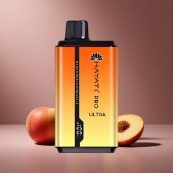 Mango Pfirsich Ananas Hayati Pro Ultra 15000 Züge Österreich Großhandel 2 12ml