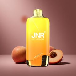 Mango Pfirsich JNR Rainbow 10500 Züge Österreich Großhandel 18ml Tank