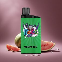 Melone Eis IGET Bar 3500 Puffs 1400 mAh Österreich Großhandel