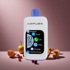 Miami Minze AirFuze Smart Pro 40000 Puffs Österreich Großhandel Rechargeable 900mAh