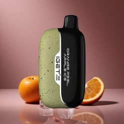 Orangen-Schale Apfel Eis IGET Moon K5000 Puffs Österreich Großhandel 5000 Züge 81.5 g