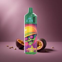 Passionsfrucht JNR Alien 10000 Puffs Österreich Großhandel 850mAh LED
