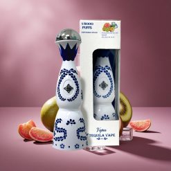 Passionsfrucht Kiwi Guava Eis HUMO Azul 15000 Puffs Österreich Großhandel 20mL 5% Nikotin