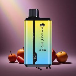 Regenbogen Hayati Pro Ultra 15000 Züge Österreich Großhandel 850mAh 2 12ml