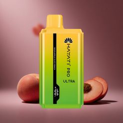 Sauerapfel Hayati Pro Ultra 15000 Züge Österreich Großhandel 2 12ml E-Liquid