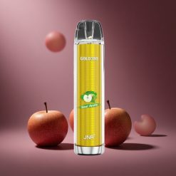 Sauerapfel JNR Gold380 6000 Züge Österreich Großhandel 13ml e-Liquid Kapazität
